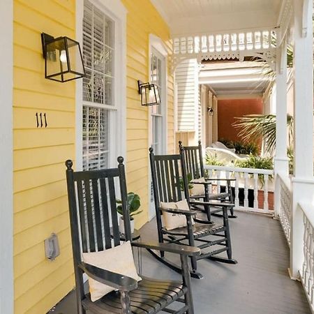 111 Waldburg Street Beautifully Renovated Historic 5 Bedroom 5 Bath ซาวานนาห์ ภายนอก รูปภาพ