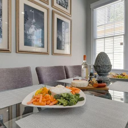 111 Waldburg Street Beautifully Renovated Historic 5 Bedroom 5 Bath ซาวานนาห์ ภายนอก รูปภาพ