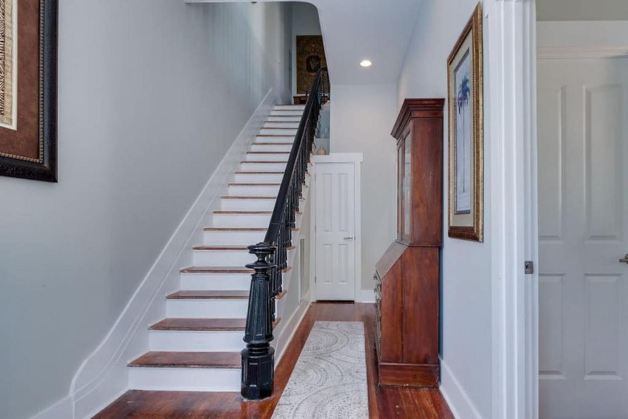 111 Waldburg Street Beautifully Renovated Historic 5 Bedroom 5 Bath ซาวานนาห์ ภายนอก รูปภาพ