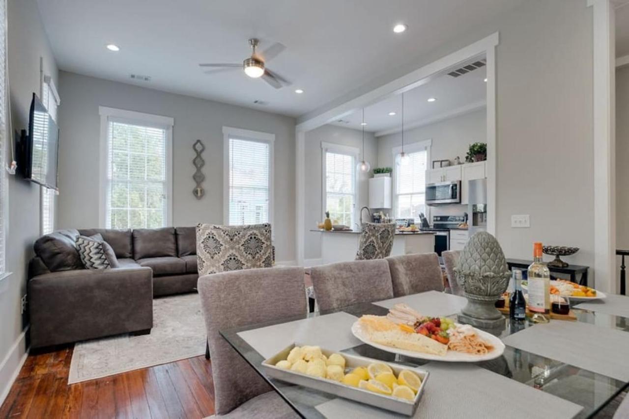 111 Waldburg Street Beautifully Renovated Historic 5 Bedroom 5 Bath ซาวานนาห์ ภายนอก รูปภาพ