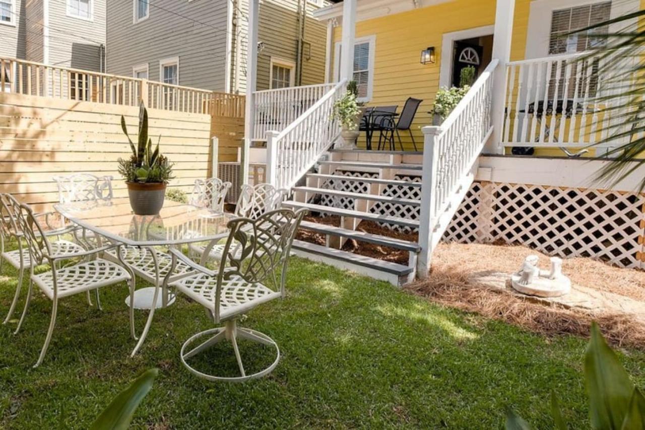 111 Waldburg Street Beautifully Renovated Historic 5 Bedroom 5 Bath ซาวานนาห์ ภายนอก รูปภาพ